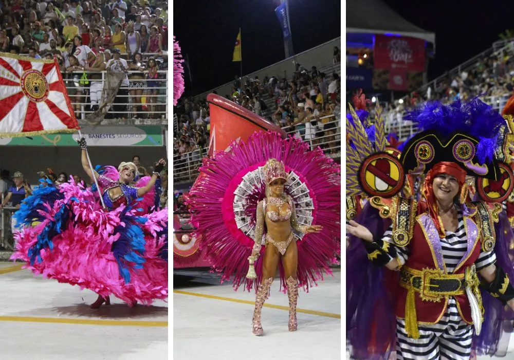 Imagem ilustrativa da imagem Carnaval 2023: conheça os enredos das escolas de samba de Vitória