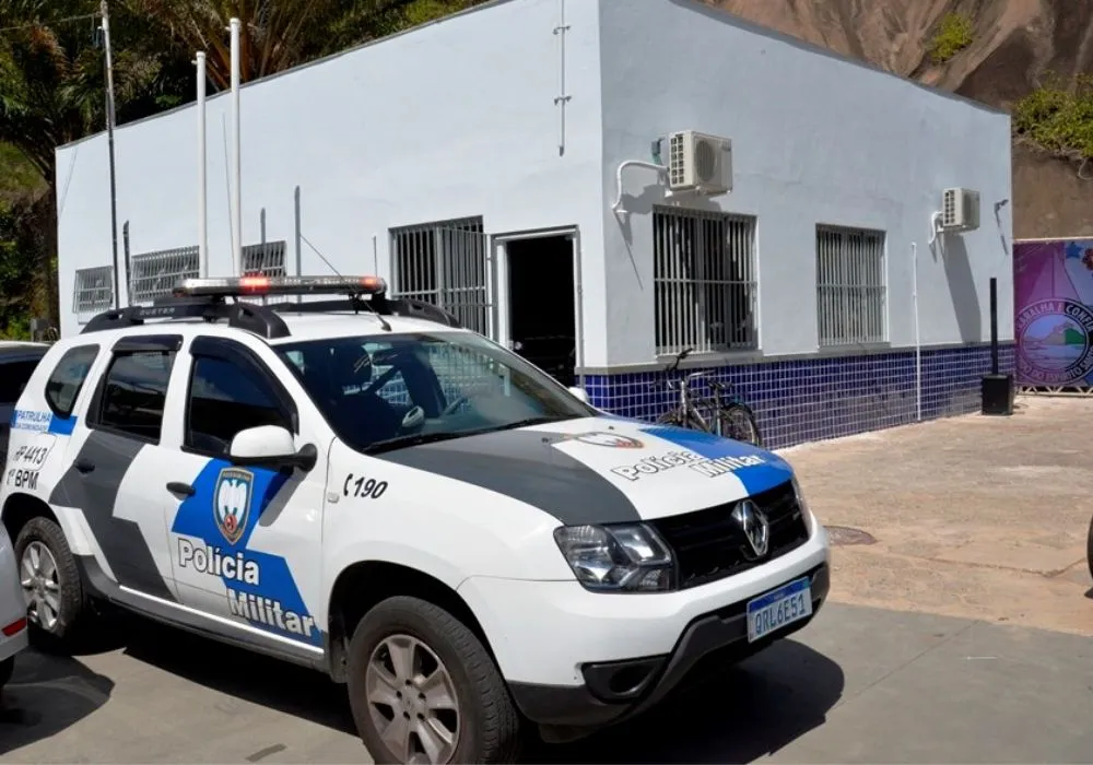 Imagem ilustrativa da imagem Jovem é assassinado com tiro de pistola em Vitória