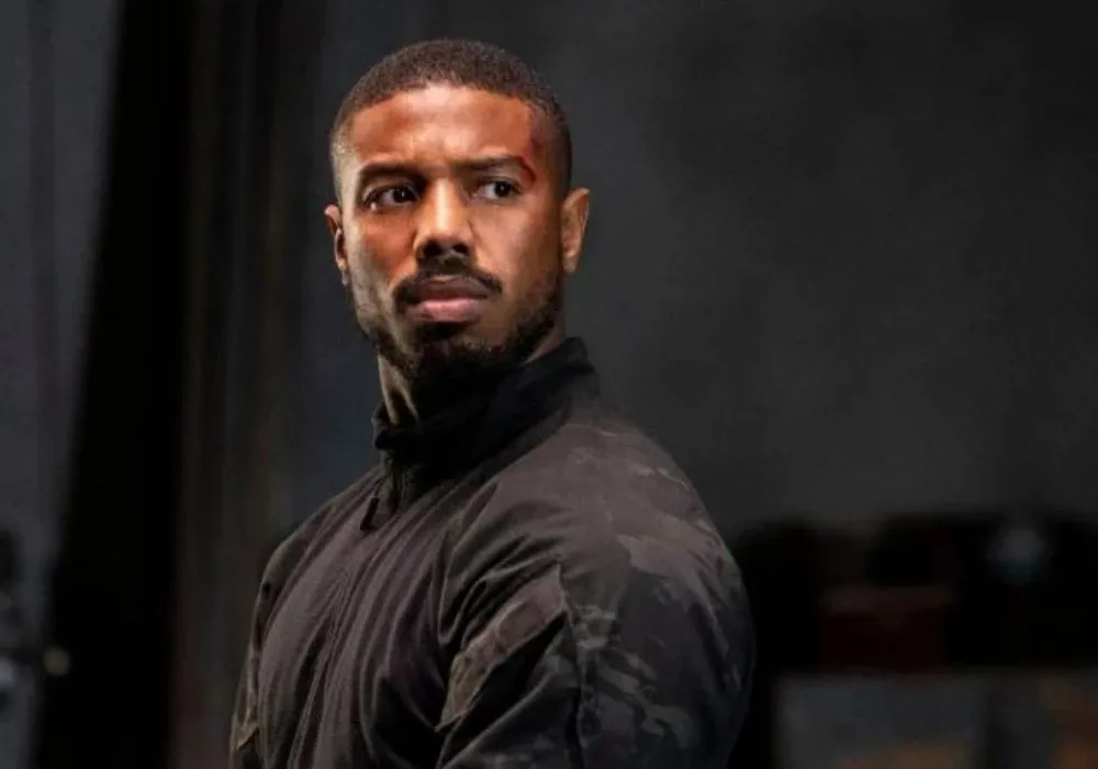 Imagem ilustrativa da imagem Michael B.Jordan procura novo amor em aplicativo de namoro