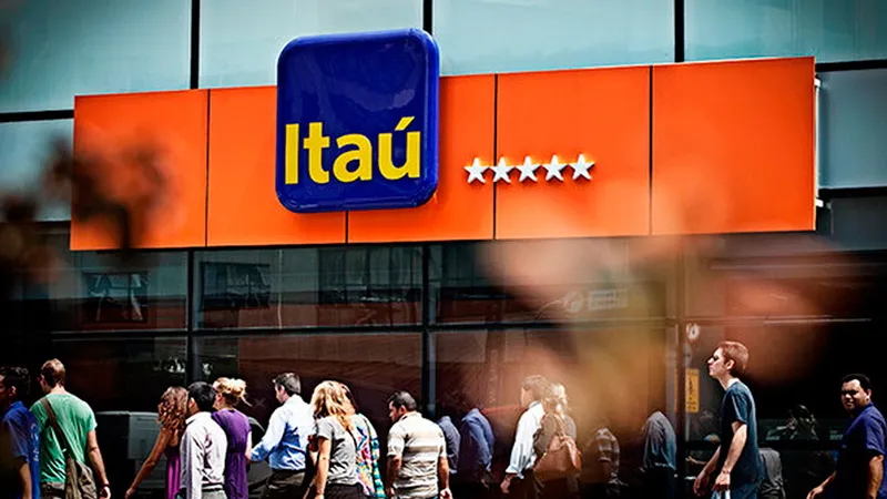 Imagem ilustrativa da imagem Aplicativo do Itaú fica fora do ar nesta terça-feira