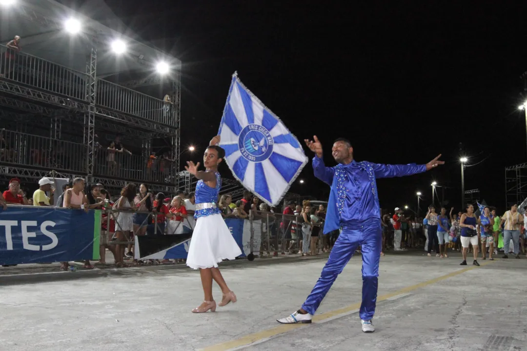 Imagem ilustrativa da imagem Boa Vista revela surpresas na avenida do Sambão