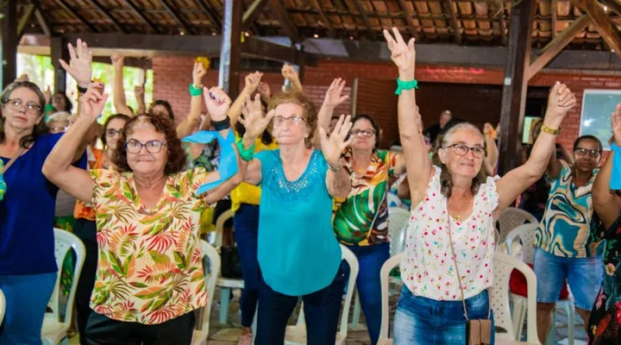 Imagem ilustrativa da imagem Cidade do ES promove o primeiro carnaval de rua para idosos