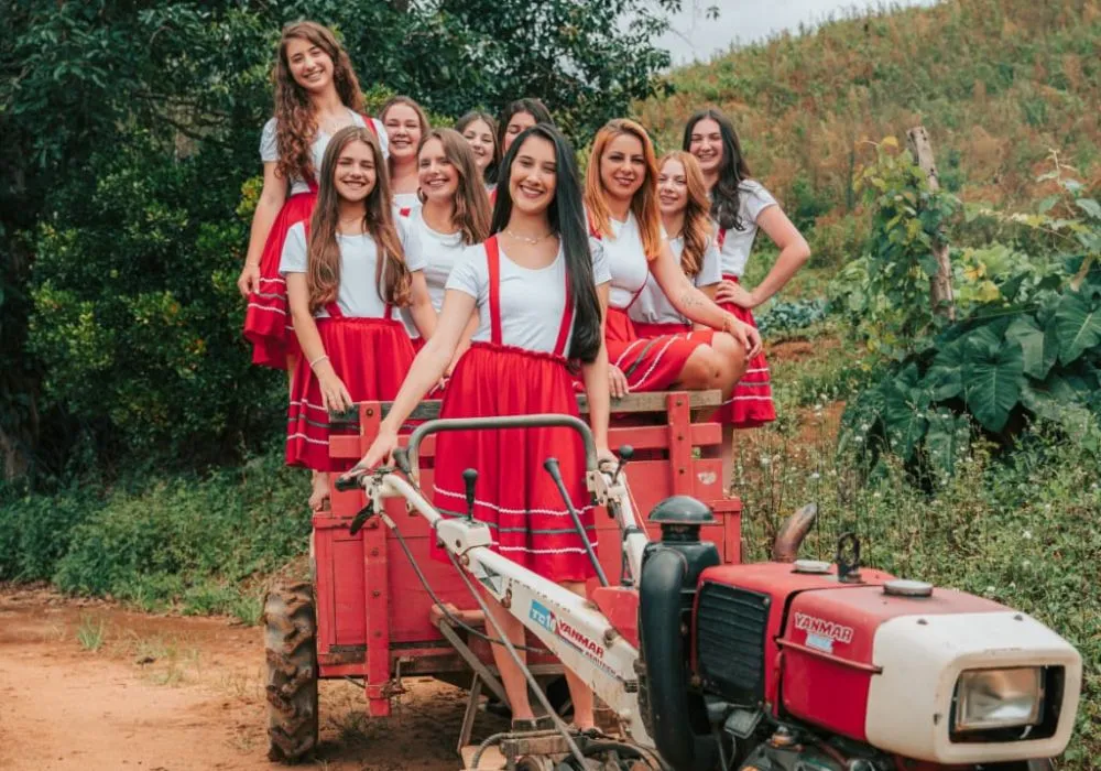 Imagem ilustrativa da imagem Shows gratuitos e atrações especiais na 57ª Festa da Uva e do Vinho no ES