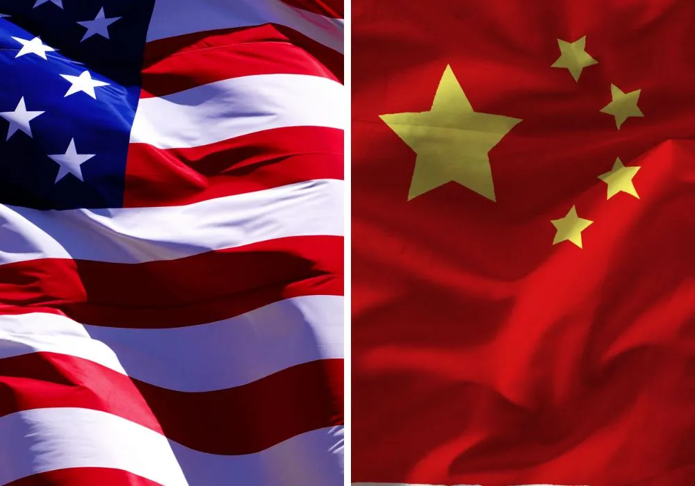 Imagem ilustrativa da imagem EUA derrubam balão chinês acusado de espionagem após escalada de tensões
