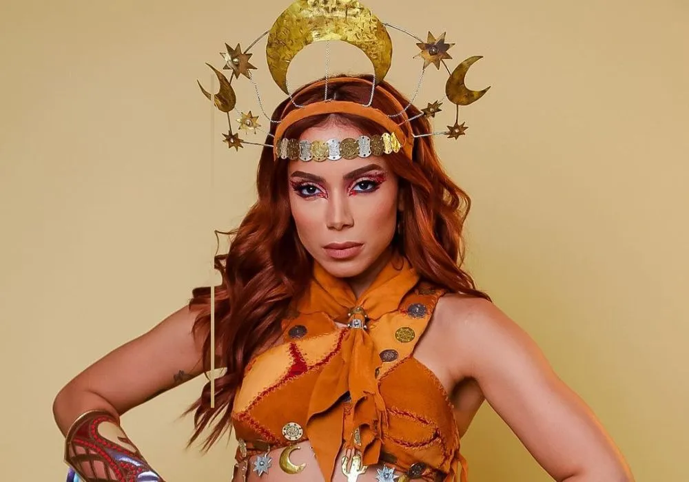 Imagem ilustrativa da imagem Grammy: Quem já ganhou como artista revelação? Anitta disputa categoria