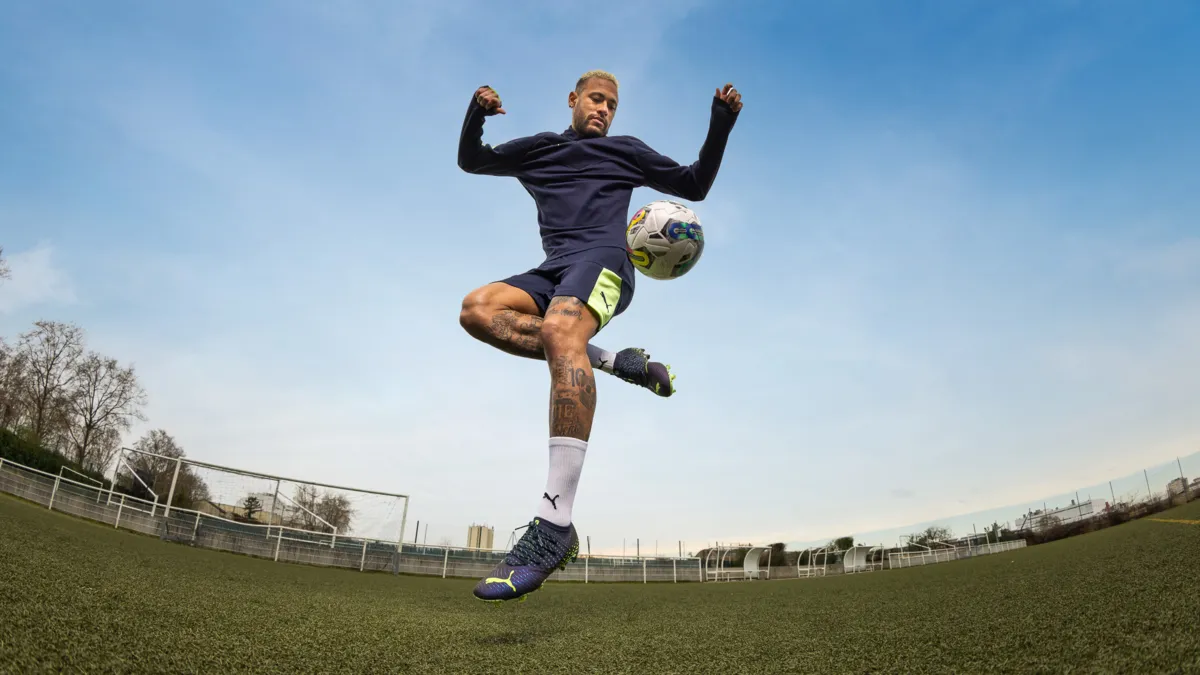 Imagem ilustrativa da imagem Neymar volta aos treinamentos e deve reforçar o PSG na Copa da França