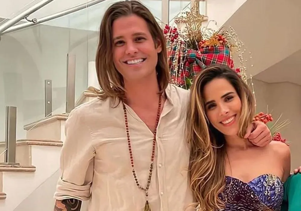 Imagem ilustrativa da imagem Após dever R$ 500 mil de aluguel, Justiça vai procurar Dado em casas de Wanessa