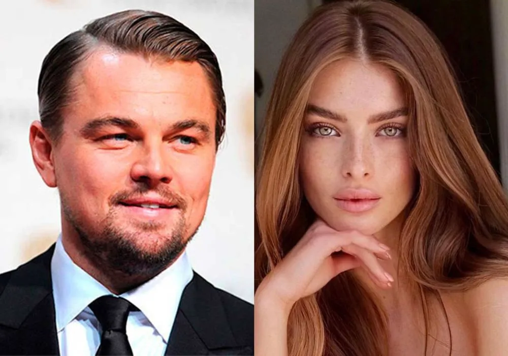 Imagem ilustrativa da imagem Leonardo DiCaprio estaria vivendo affair com modelo de 19 anos