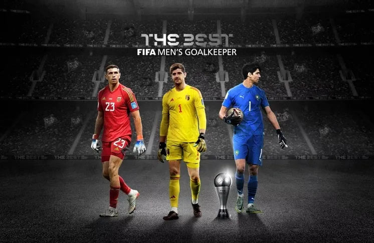 Imagem ilustrativa da imagem Brasileiros ficam fora de finalistas do prêmio da Fifa de melhor goleiro