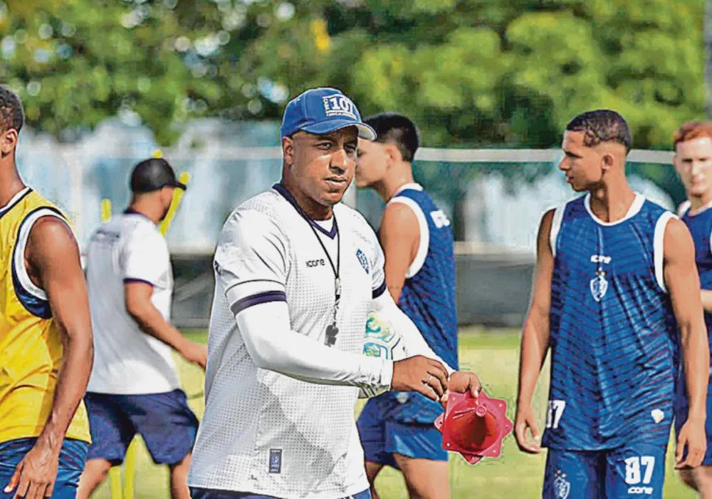 Imagem ilustrativa da imagem Capixabas animados e confiantes para a Copa do Brasil