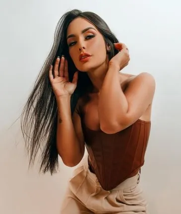 Imagem ilustrativa da imagem Internautas pedem expulsão de Larissa por agressão dentro do BBB 23