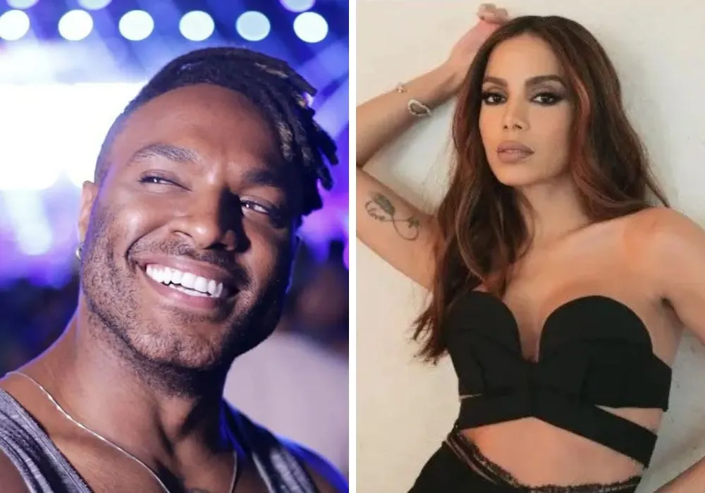 Imagem ilustrativa da imagem BBB23: Fred Nicácio revela ter recebido cantada de Anitta: "Que delícia"