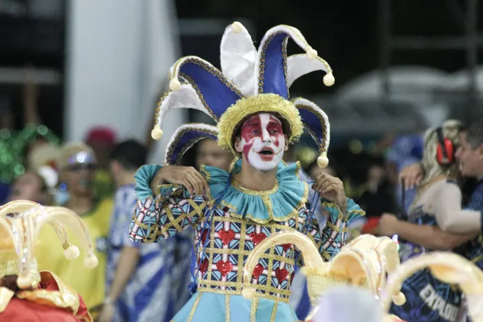 Imagem ilustrativa da imagem Veja como foi o desfile da Império de Fátima