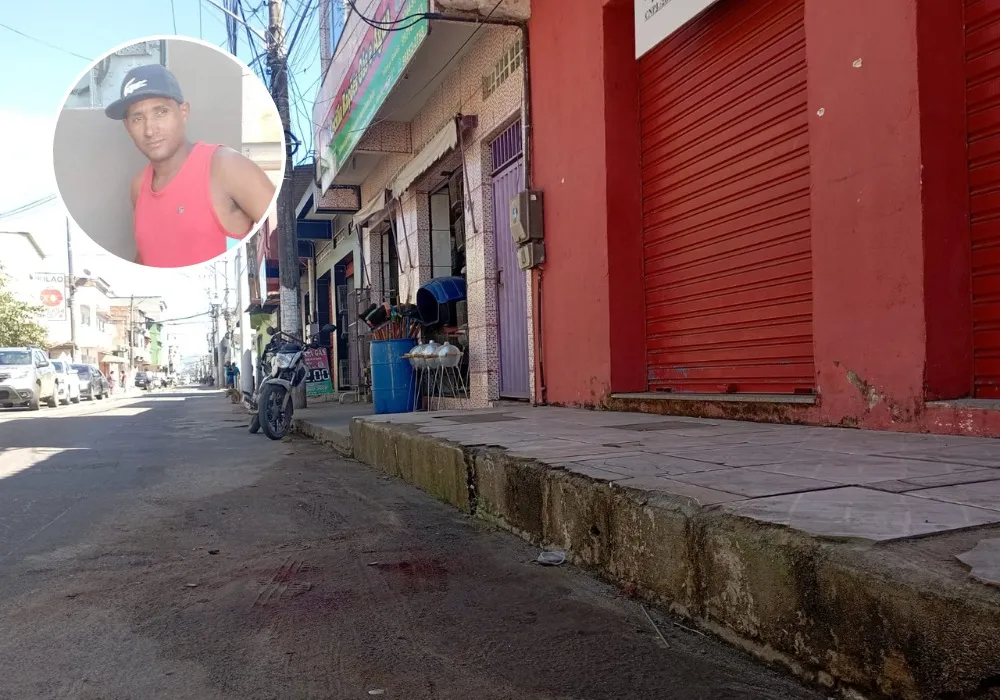 Imagem ilustrativa da imagem Bandidos atiram contra grupo de pessoas e matam pedreiro em Vila Velha