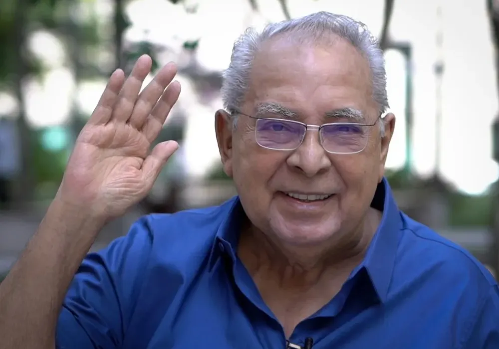 Imagem ilustrativa da imagem Amazonino Mendes, ex-governador do Amazonas, morre aos 83 anos