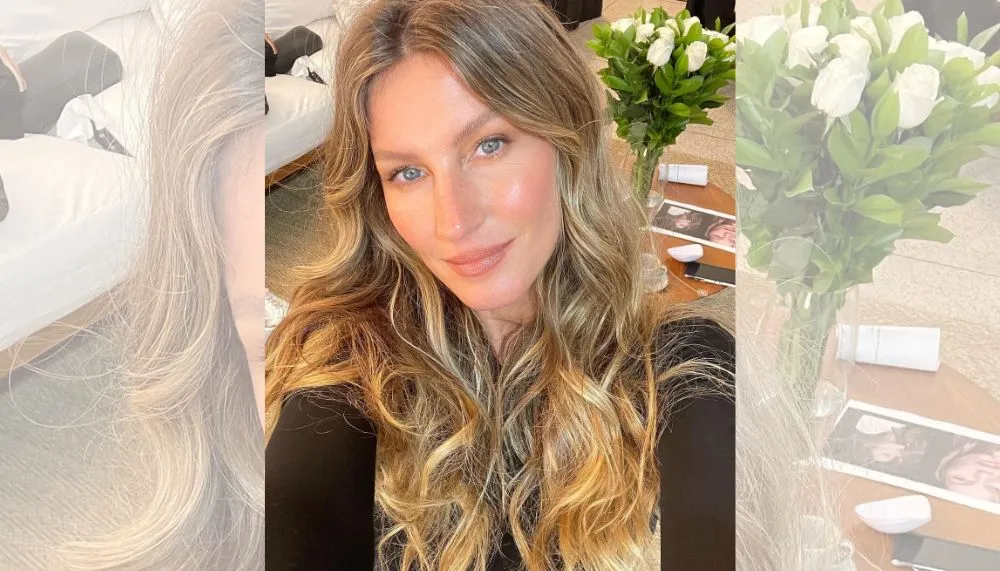 Imagem ilustrativa da imagem Gisele Bündchen vem ao Brasil curtir o Carnaval