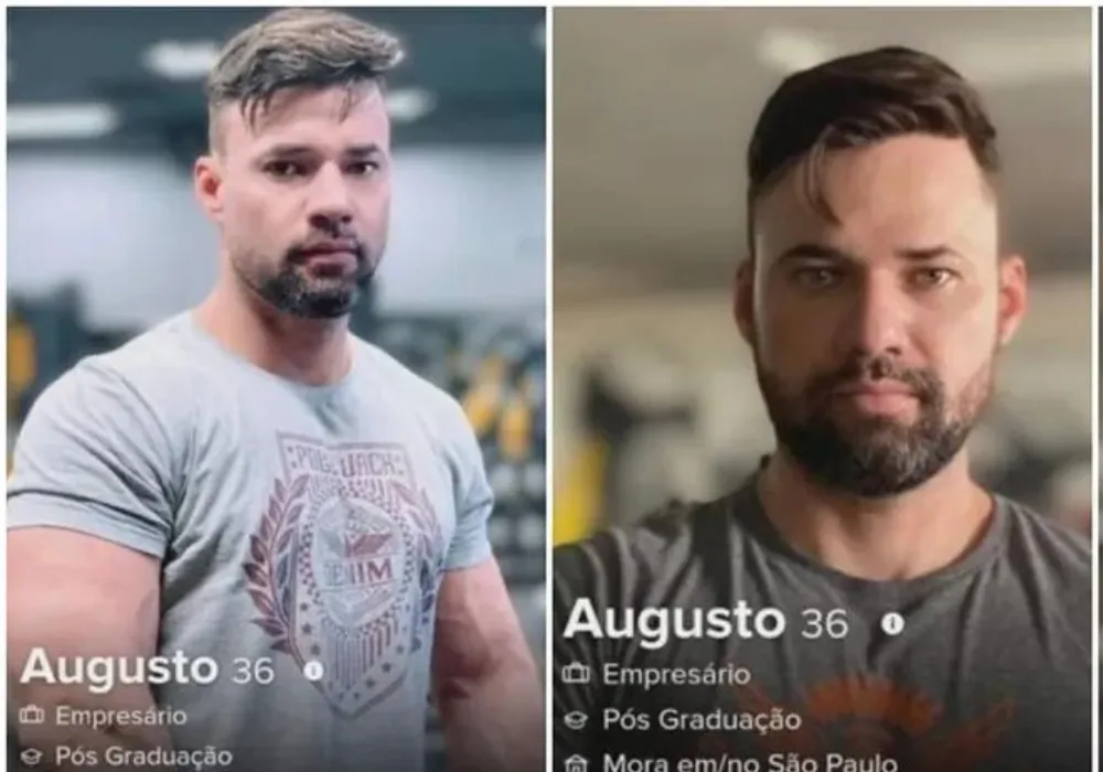 Imagem ilustrativa da imagem "Galã" brasileiro do Tinder é condenado a 4 anos e 6 meses de prisão