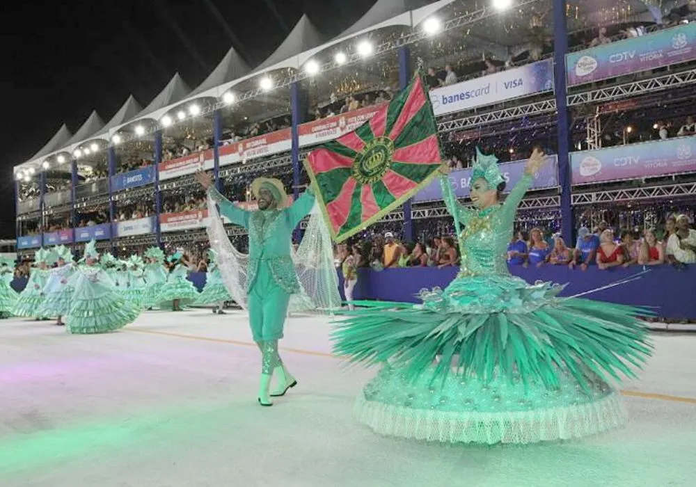 Imagem ilustrativa da imagem Escolas de Samba do ES querem atrair mais turistas para os desfiles