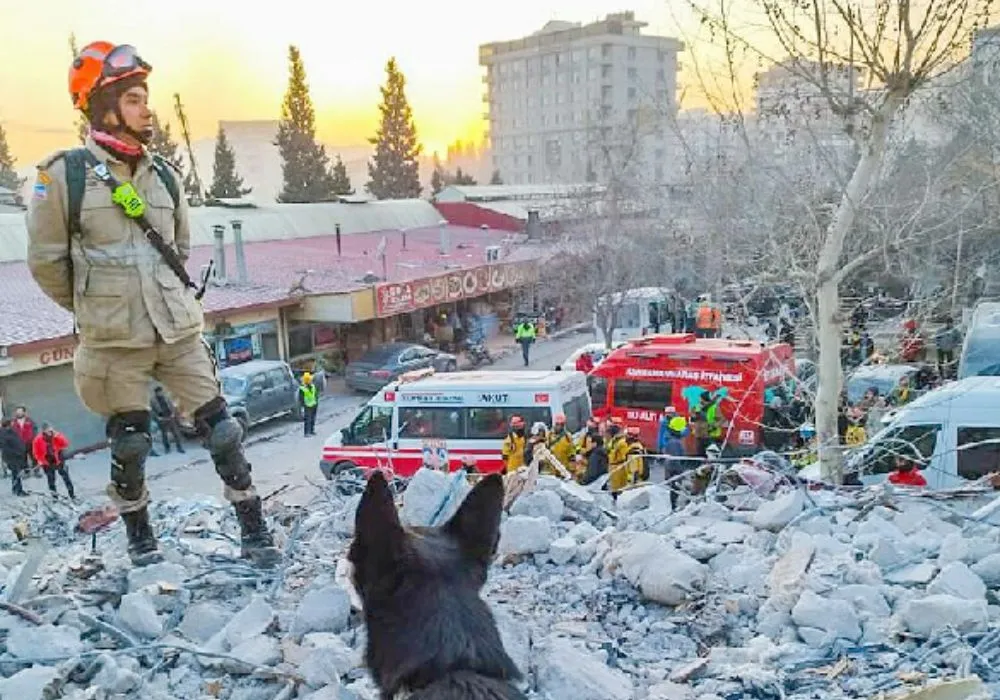 Imagem ilustrativa da imagem Bombeiros capixabas sofrem com temperatura abaixo de zero