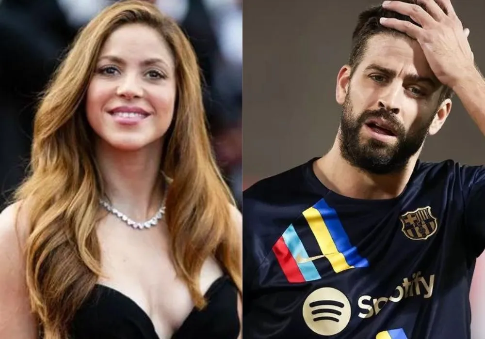 Imagem ilustrativa da imagem Shakira manda nova indireta para Piqué