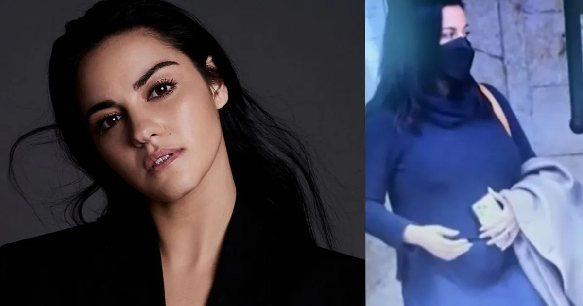 Imagem ilustrativa da imagem Maite Perroni, do RBD, revela sexo de seu primeiro filho