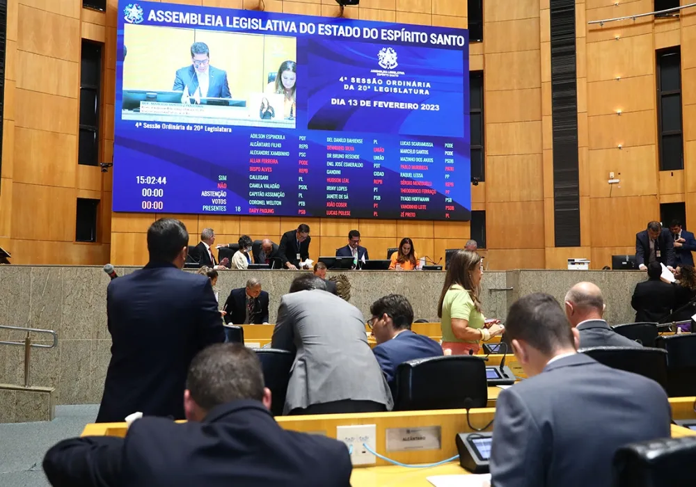 Imagem ilustrativa da imagem Definidos os presidentes de comissões permanentes na Assembleia do ES