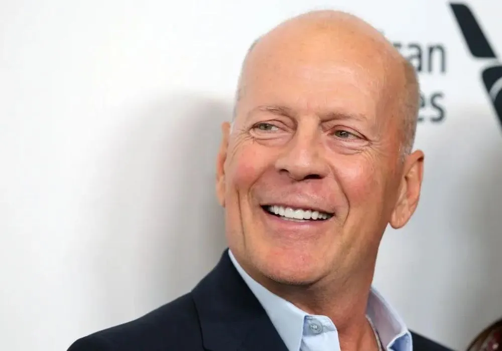 Imagem ilustrativa da imagem Bruce Willis é diagnosticado com demência