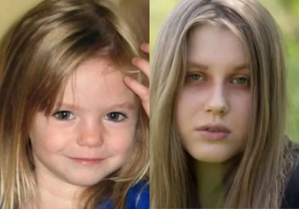 Imagem ilustrativa da imagem Jovem afirma ser Madeleine McCann e pede DNA. Saiba quem ela é