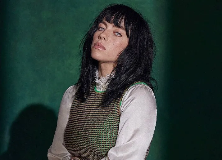 Imagem ilustrativa da imagem Casa de Billie Eilish é 'invadida' por policiais após ligação