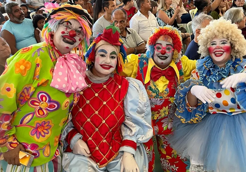 Imagem ilustrativa da imagem Atrações de carnaval de graça para as crianças