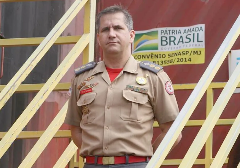 Imagem ilustrativa da imagem “Entendi que estava diante de um monstro”, diz bombeiro sobre Georgeval