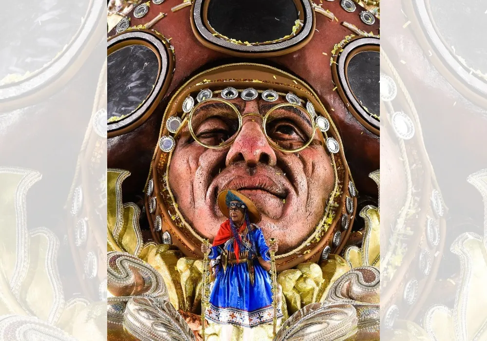 Imagem ilustrativa da imagem Imperatriz Leopoldinense é a campeã do Carnaval do Rio de Janeiro