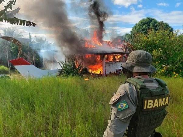 Imagem ilustrativa da imagem STF rejeita lei de Roraima que proíbe destruição de bens apreendidos