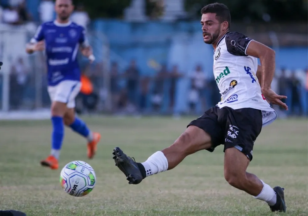 Imagem ilustrativa da imagem Rio Branco vence o Vitória e fica a três pontos da liderança do Capixabão