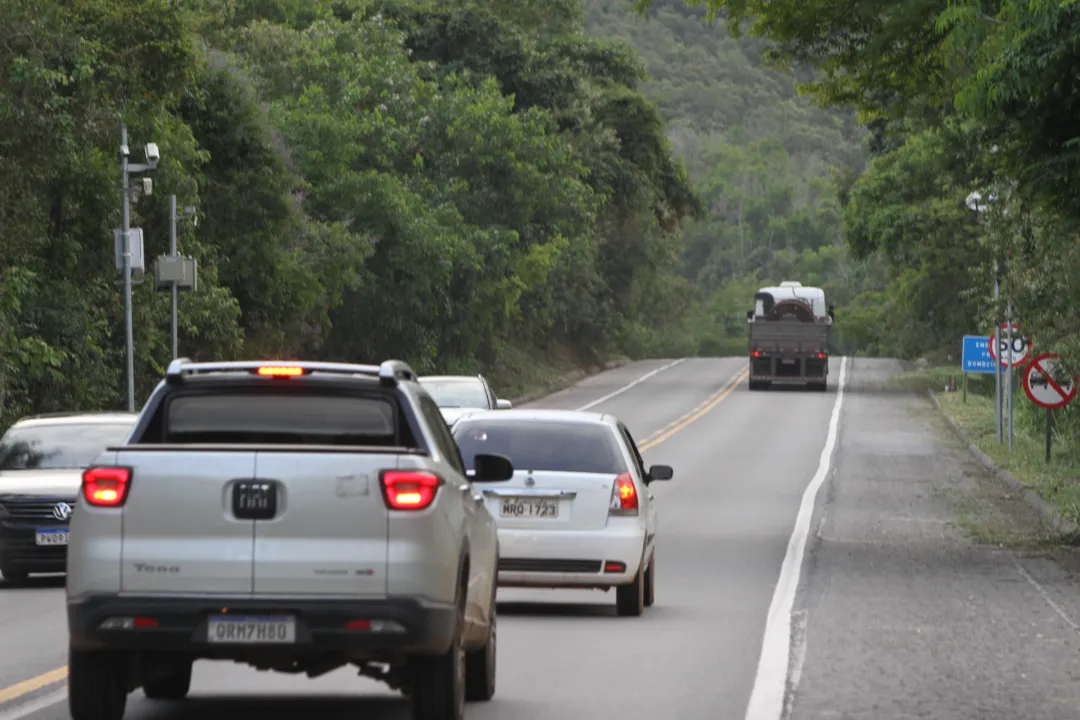 Imagem ilustrativa da imagem Governo Federal quer leiloar rodovias do Espírito Santo e de Minas Gerais