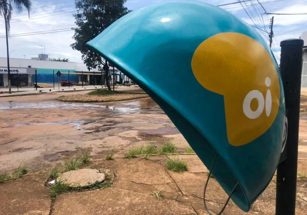 Imagem ilustrativa da imagem Oi pede recuperação judicial pela 2ª vez e declara dívidas de R$ 43,7 bi