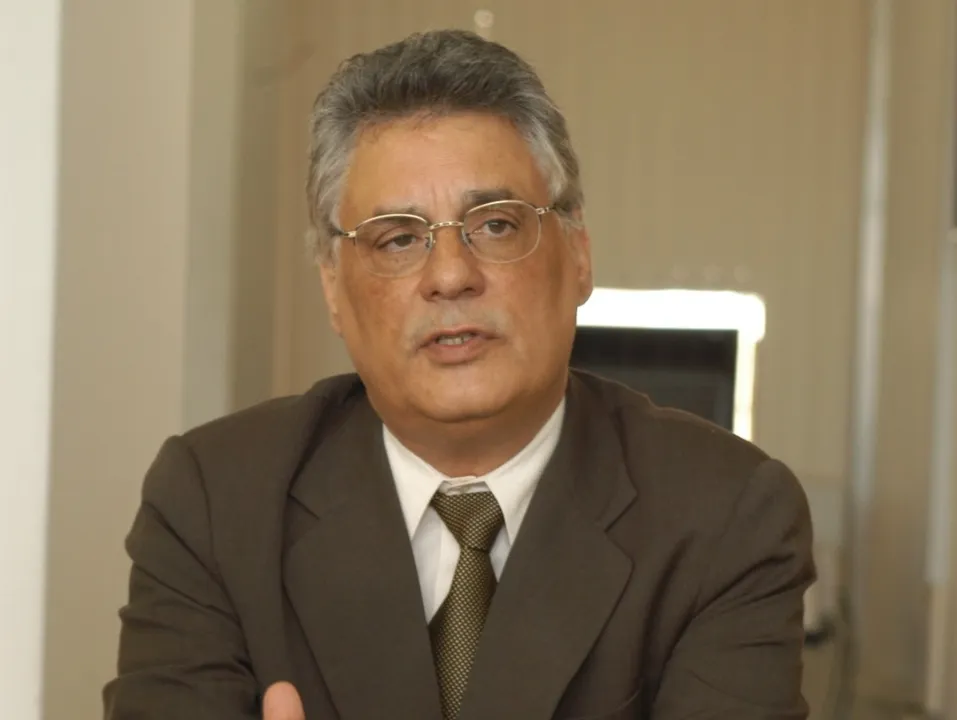 Imagem ilustrativa da imagem Morre, aos 75 anos, Luiz Moulin, ex-prefeito de Guaçuí
