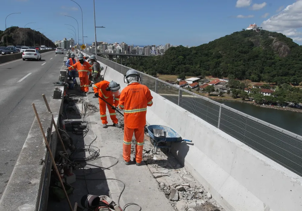 Imagem ilustrativa da imagem Seis faixas e ciclovia liberadas a partir de abril