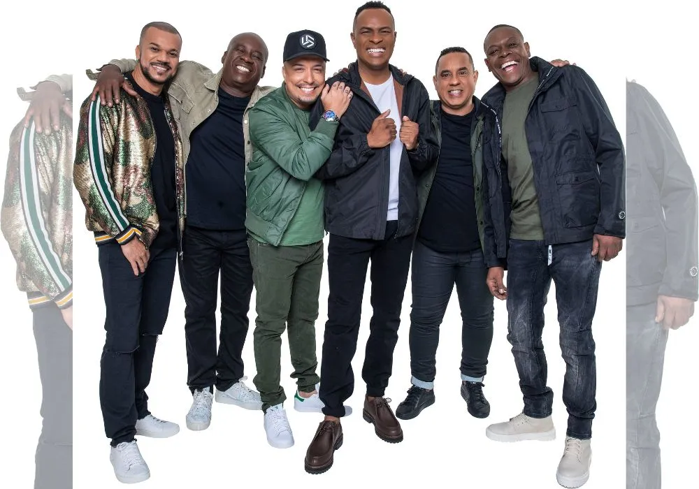 Imagem ilustrativa da imagem Dose dupla de pagode com Pique Novo neste sábado no ES