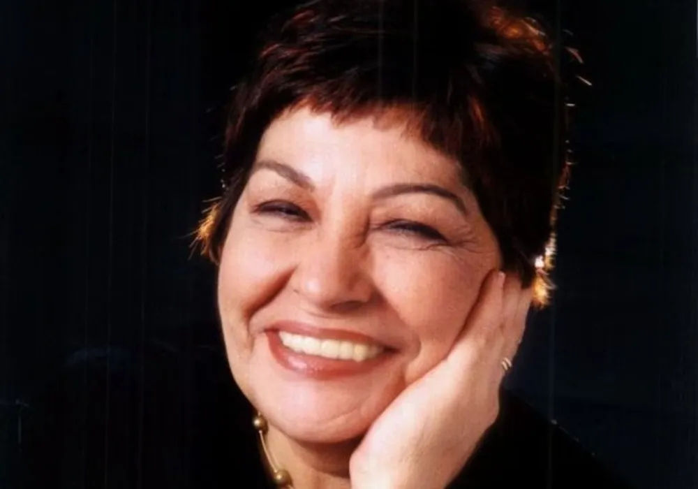 Imagem ilustrativa da imagem Morre a cantora e compositora Sueli Costa