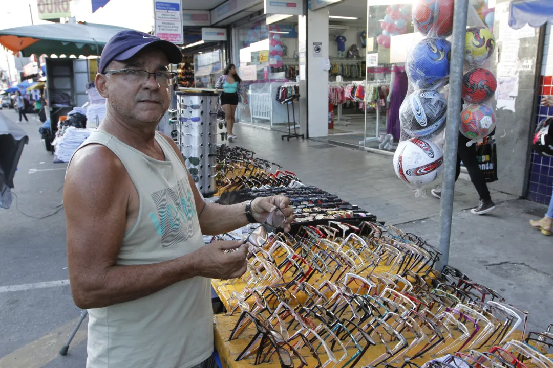 Imagem ilustrativa da imagem Mais de 1.700 ambulantes na Grande Vitória usam Pix