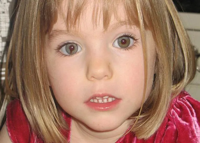 Imagem ilustrativa da imagem Veja como seriam as fotos de Madeleine McCann com 21 anos