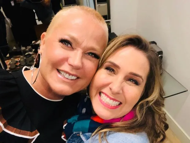 Imagem ilustrativa da imagem Sorvetão se manifesta após ficar de fora de homenagens aos 60 anos de Xuxa