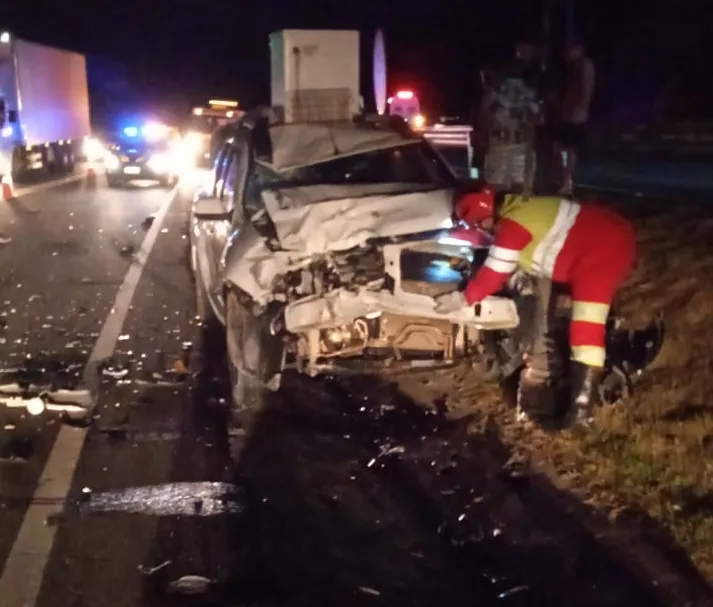 Imagem ilustrativa da imagem Motociclista morto em acidente na BR-101 era procurado por homicídio, diz PRF