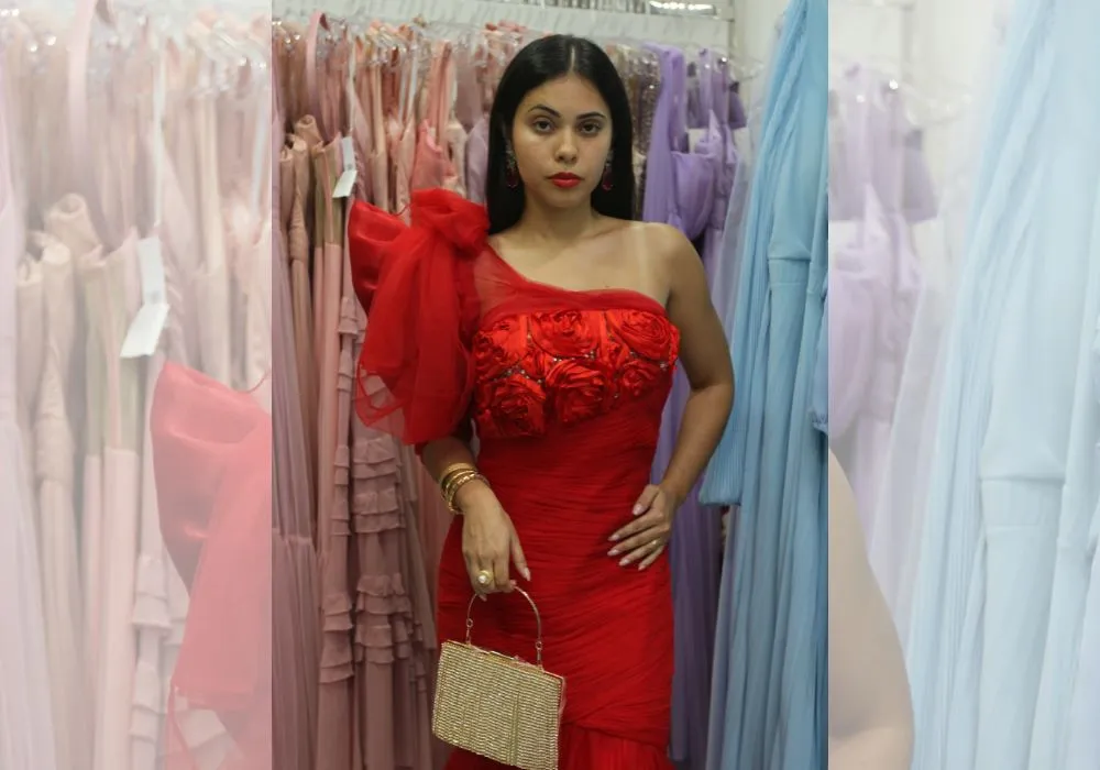 Imagem ilustrativa da imagem Confira looks inspirados na festa do Oscar 2023
