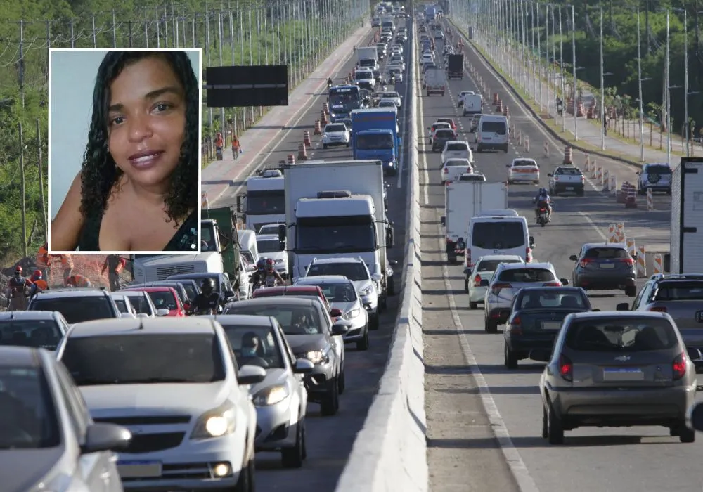 Imagem ilustrativa da imagem Acidente de mototáxi mata babá em Vitória