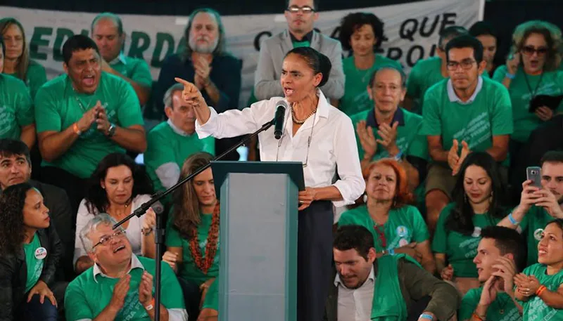 Imagem ilustrativa da imagem Marina Silva continua internada em Brasília. Veja o quadro de saúde da ministra