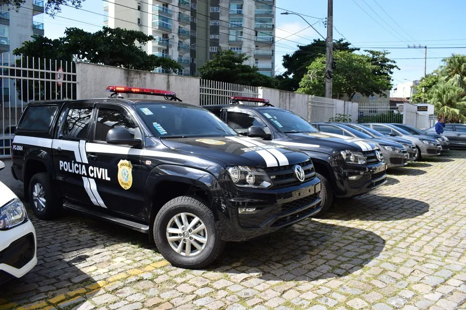 Imagem ilustrativa da imagem Detento deixa presídio para saída temporária e é morto no ES