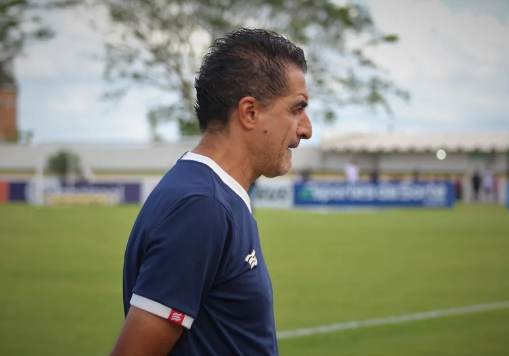 Imagem ilustrativa da imagem Técnico do Bahia minimiza eliminação na Copa do Nordeste