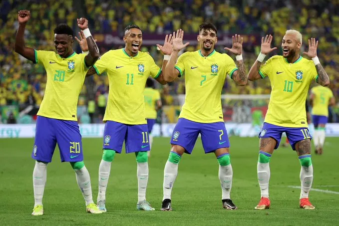 Imagem ilustrativa da imagem Brasil estreia contra Bolívia em casa pelas Eliminatórias para Copa de 2026